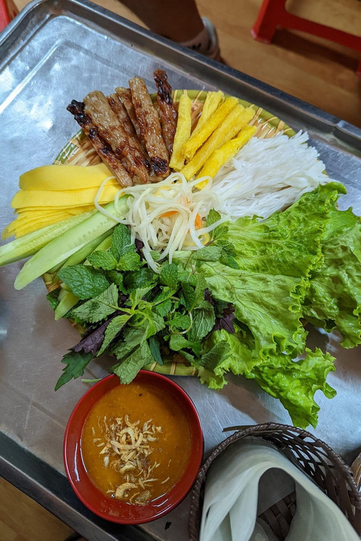 Hanoi Street Food Tour - Booking Information