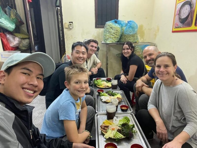 Hanoi Street Food Tour - Experience Highlights