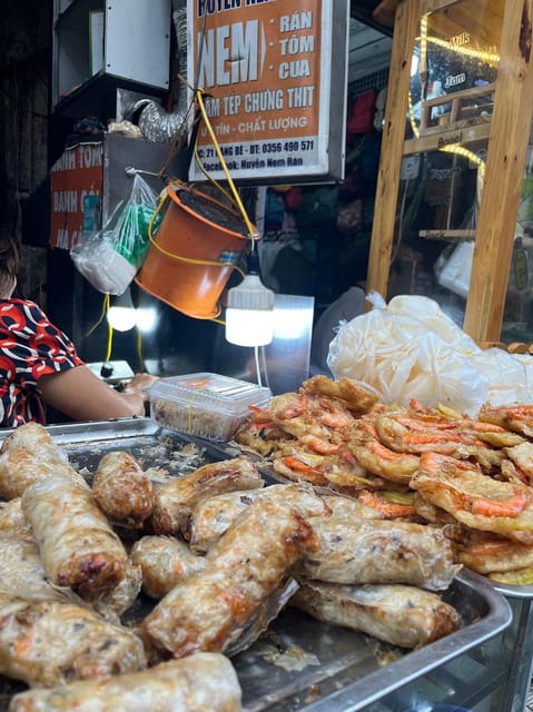 Hanoi Street Food Tour - Flexible Tour Options