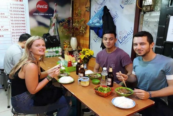 Hanoi Street Food Tour - Pickup Information