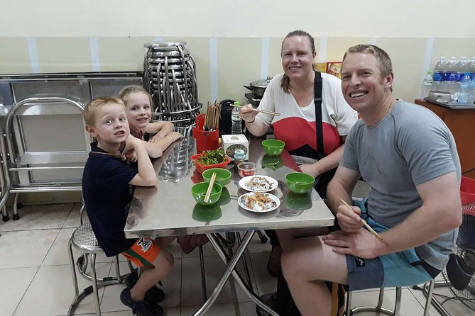 Hanoi Street Food Tour - Booking Details