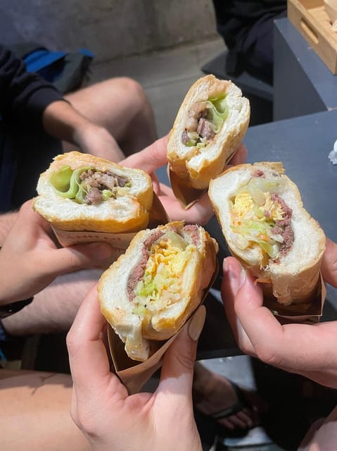 Hanoi Street Food Tour - Pickup and Transportation