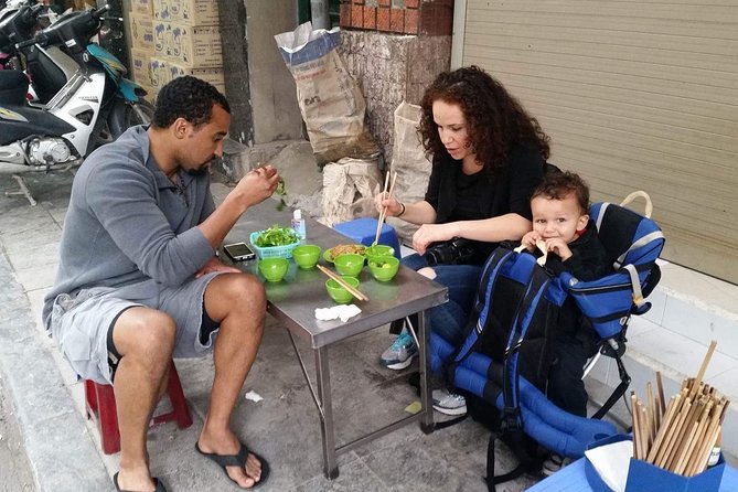 Hanoi Street Food Tour (Small Group) - Inclusions and Highlights
