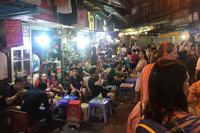 Hanoi Street Food Tour (Small Group) - Confirmation and Cancellation Policies