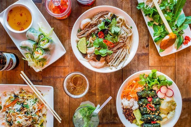 Hanoi Street Food Tour (Small Group) - Accessibility and Infant Seating