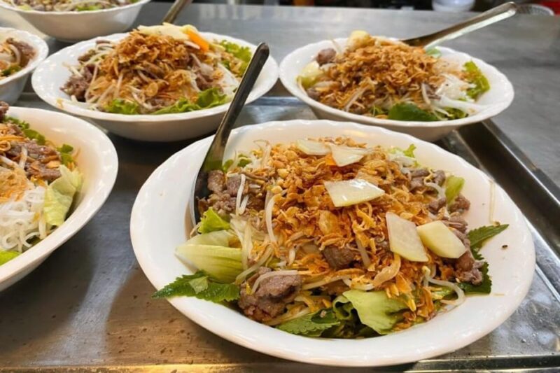 Hanoi Street Food Tour, Train-Street Visit | Hanoi, Vietnam - What to Expect