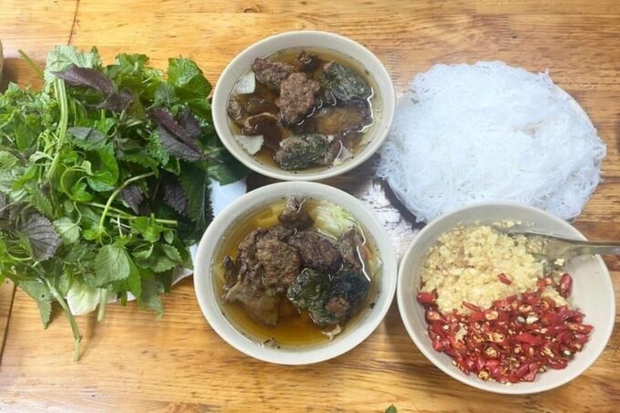 Hanoi Street Food Tour, Train-Street Visit | Hanoi, Vietnam - Tour Duration and Pricing