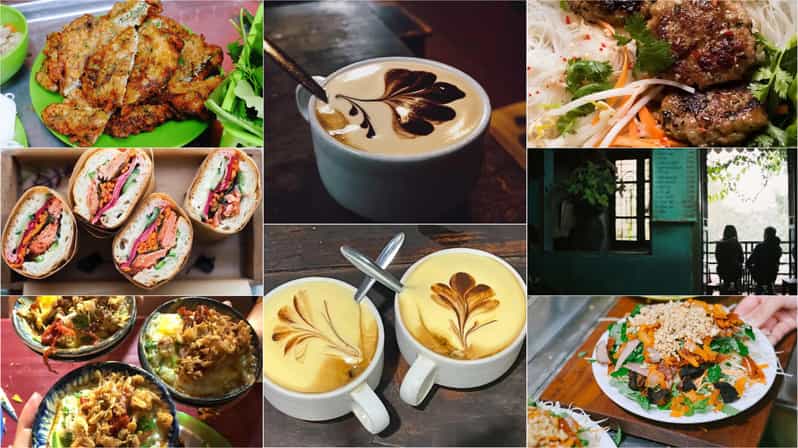 Hanoi: Street Food Tour With Coffe Egg Making Show - Guided Tour Details