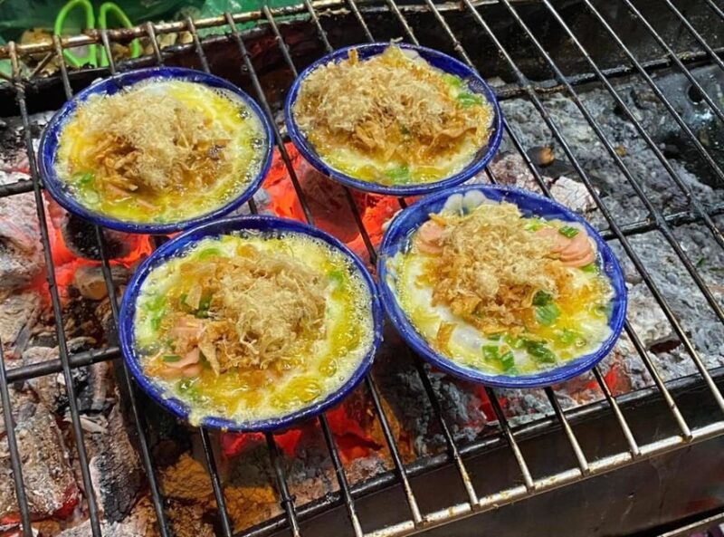 Hanoi: Street Food Tour With Coffe Egg Making Show - Booking Information
