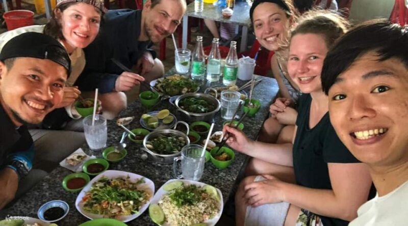 Hanoi Street Food Tour With Local Delicacies - Guided Tour Details