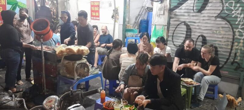 Hanoi: Street Food Tour With Train Street and Old Quarter - Customer Feedback and Recommendations