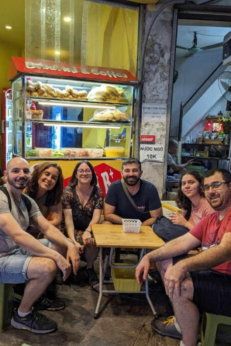Hanoi: Street Food Tour With Train Street and Old Quarter - Exploring the Old Quarter