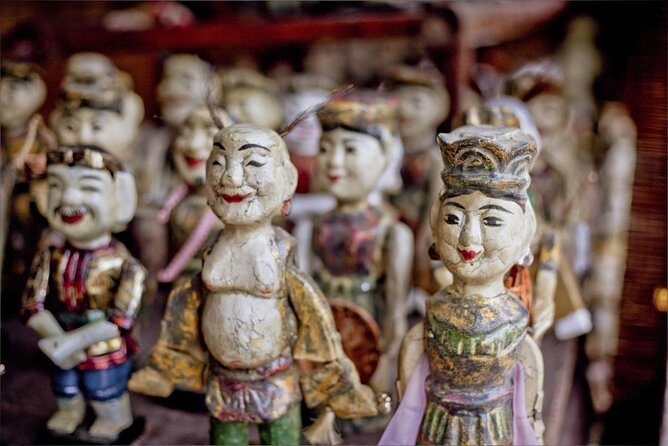 Hanoi Street Food Tour With Train Street - Good To Know