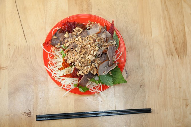 Hanoi Street Food Tour With Train Street - Reviews and Ratings