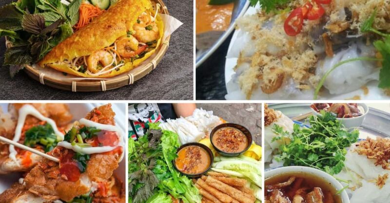 Hanoi: Street Food Tour With Train Street Experience - Itinerary Highlights