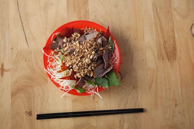 Hanoi Street Food Tour With Train Street Visit - Train Street Visit