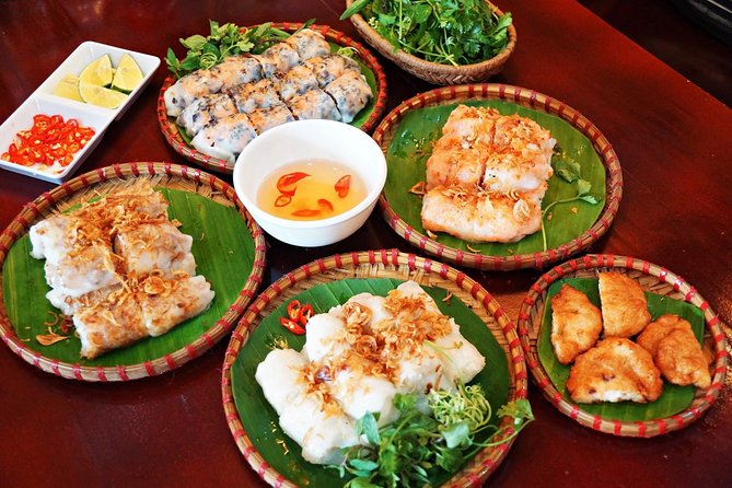 Hanoi Street Food Walking Tour By Night - Tour Overview