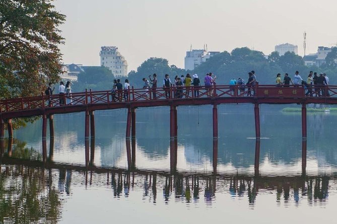Hanoi Street Food Walking Tour By Night - Duration and Pricing