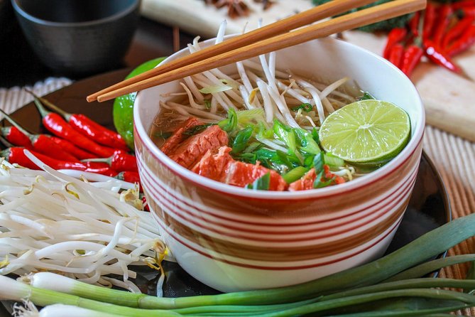 Hanoi Street Food Walking Tour With Expert Tourguide - Accessibility Details