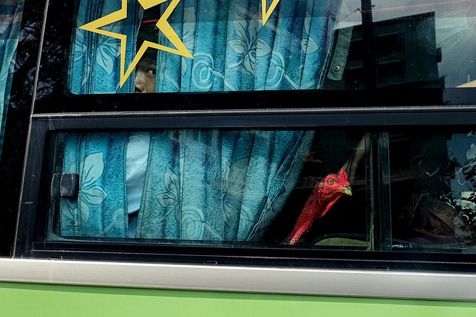 Hanoi Street Photography Workshop With Fujifilm Global Ambassador - Workshop Overview