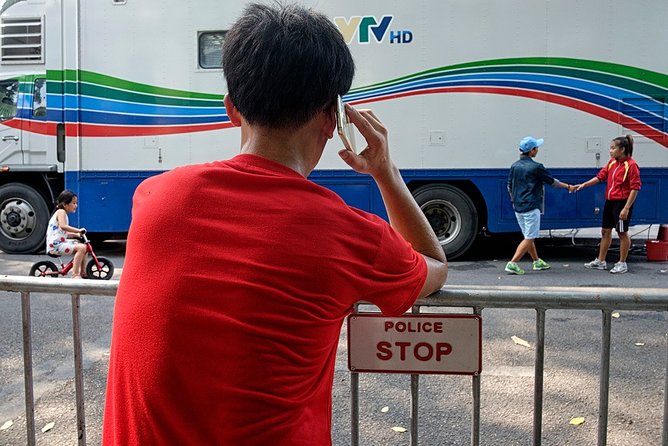 Hanoi Street Photography Workshop With Fujifilm Global Ambassador - Accessibility