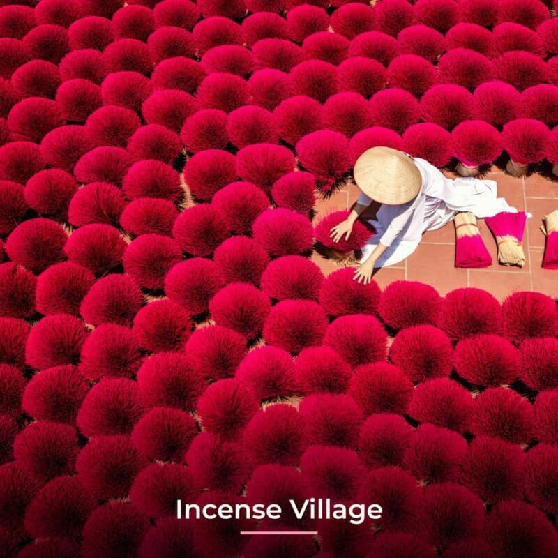 Hanoi: Tam Chuc World BIGGEST Pagoda or Hat, Incense Village - Introduction