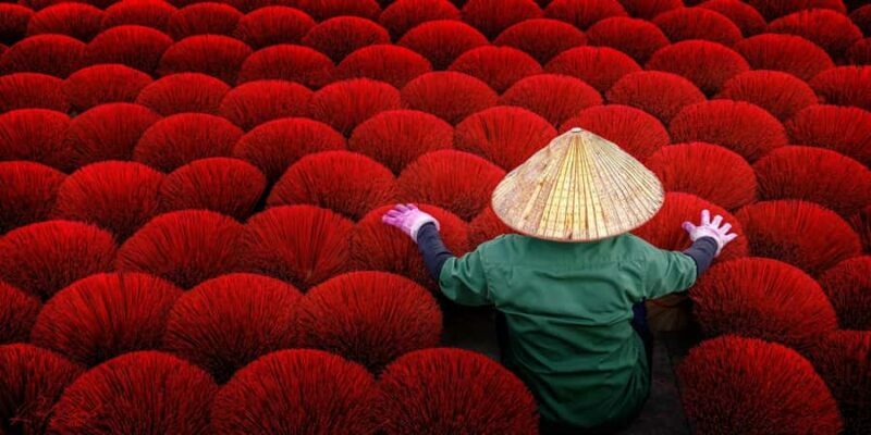Hanoi: Tam Chuc World BIGGEST Pagoda or Hat, Incense Village - Transportation and Timing