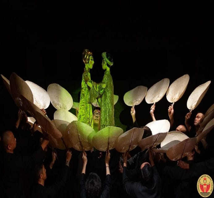 Hanoi: Thang Long Water Puppet Show Ticket - Performance Overview