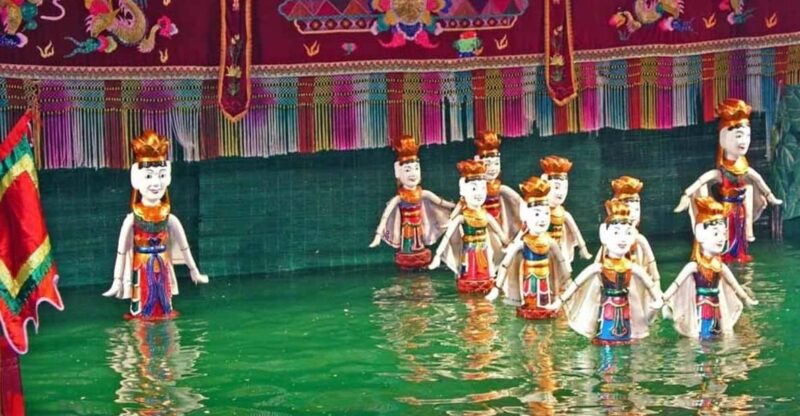 Hanoi: Thang Long Water Puppet Show Ticket - Customer Feedback