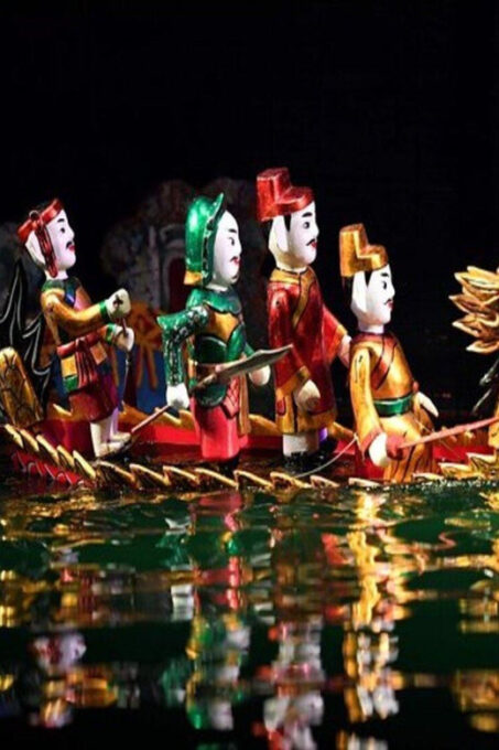 Hanoi: Thang Long Water Puppet Show Ticket - Recap