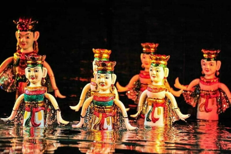 Hanoi: Thang Long Water Puppet Show Ticket - Skip The Line - Discovering Hanoi’s Water Puppet Tradition