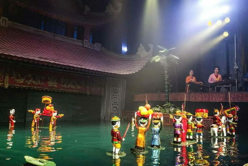 Hanoi: Thang Long Water Puppet Show Ticket - Skip The Line - Frequently Asked Questions