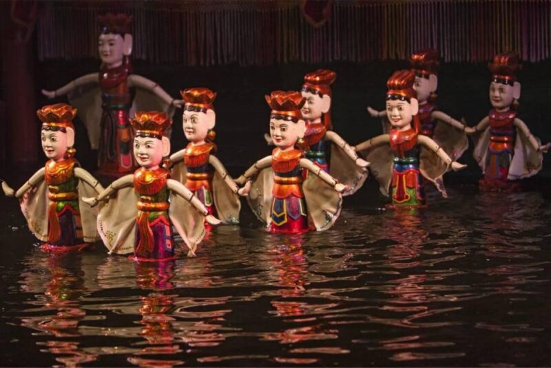 Hanoi: Thang Long Water Puppet Show Ticket - Restrictions