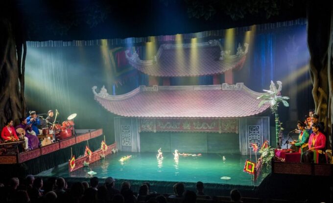 Hanoi: Thang Long Water Puppet Show Ticket - Cancellation Policy