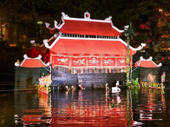 Hanoi: Thang Long Water Puppet Show Ticket - Frequently Asked Questions
