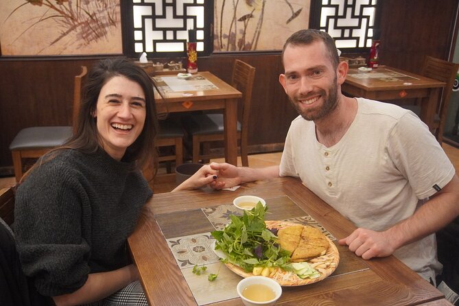 Hanoi the Best Street Walking Food Tour, Vegan, Vegetarian Option - Dietary Accommodations