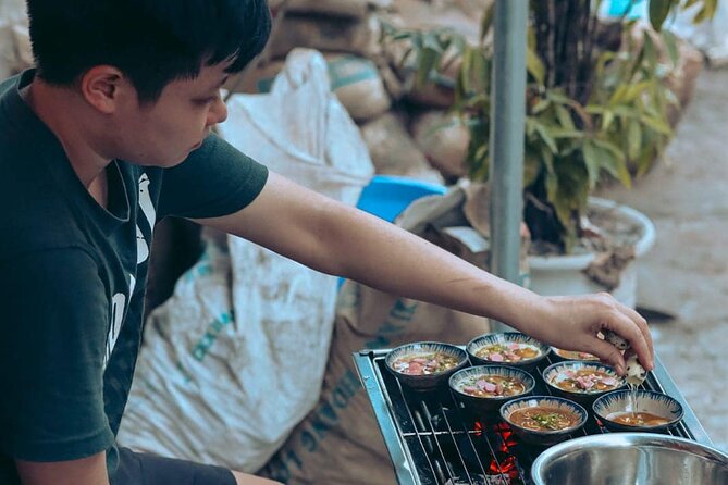 Hanoi the Best Street Walking Food Tour, Vegan, Vegetarian Option - Tour Duration and Inclusions