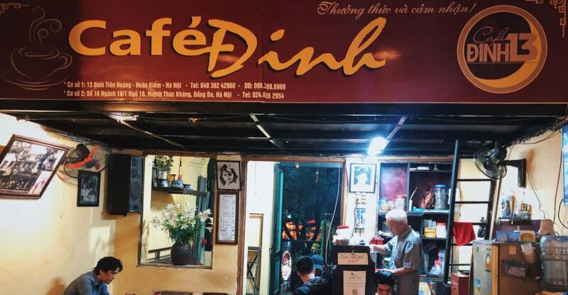 Hanoi: The Rise of Coffee Culture - Exploration of Vietnamese Coffee