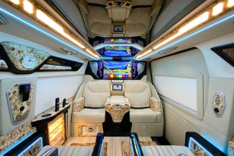 Hanoi to Ha Long Transfer by Luxury Car - Included in the Transfer