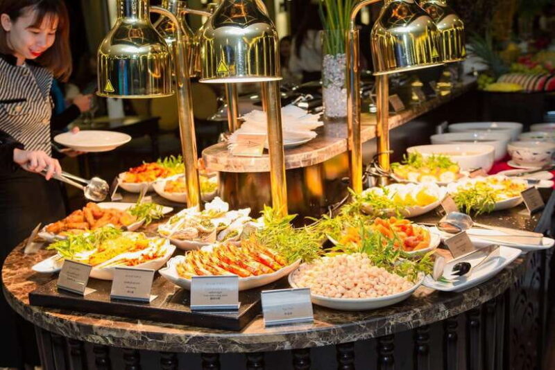 Hanoi to Halong Bay: TOP Luxury Cruise With Buffet Lunch - Cruise Overview