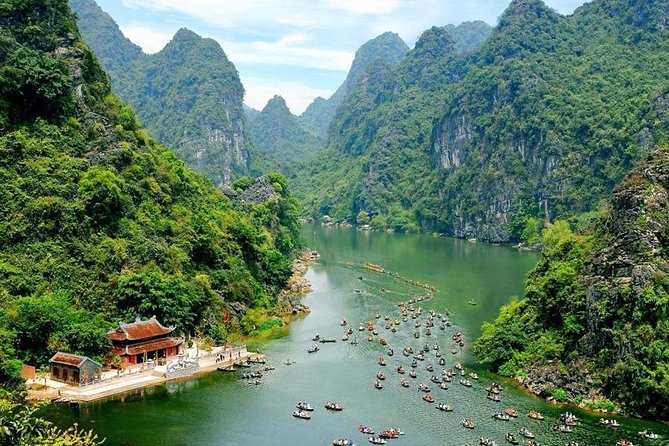 Hanoi to Hoa Lu, Trang An & Mua Cave Via Boat & Bike - Good To Know
