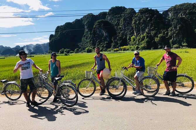 Hanoi to Hoa Lu, Trang An & Mua Cave Via Boat & Bike - Reviews and Feedback