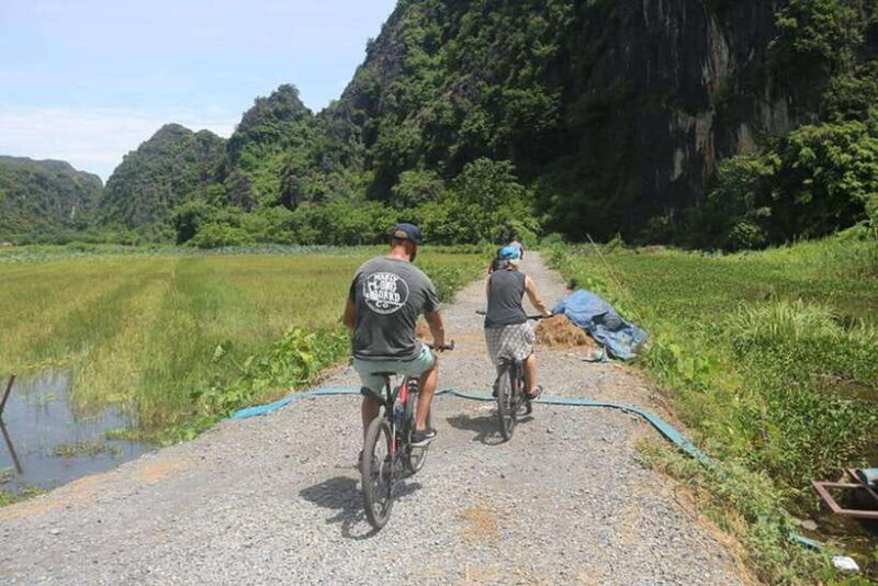 Hanoi to Ninh Binh Private Tour: Hoa Lu, Trang An, Mua Caves - Trang An Scenic Landscape Complex: A UNESCO Wonder