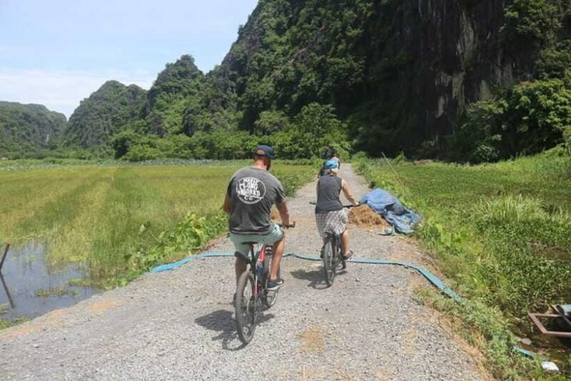 Hanoi to Ninh Binh Private Tour: Hoa Lu, Trang An, Mua Caves - Inclusions and Highlights