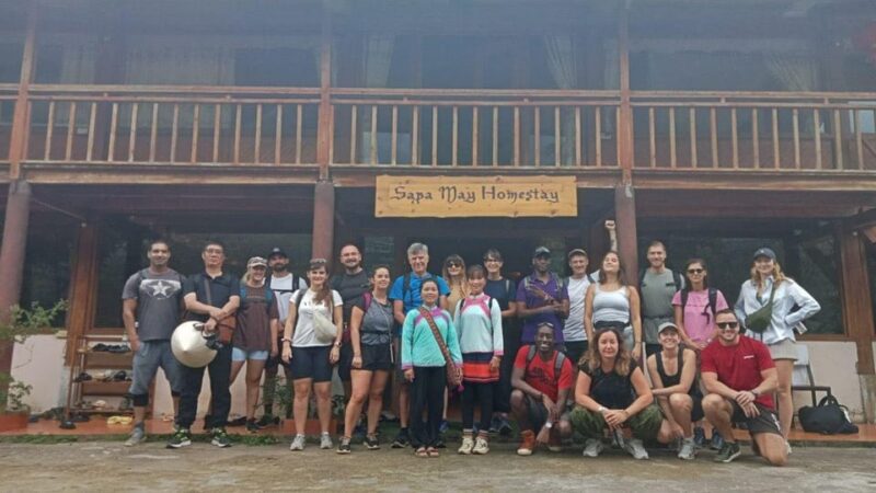 Hanoi to Sapa: 2-Day Trekking Tour With Red Dzao Herbal Bath - Key Points