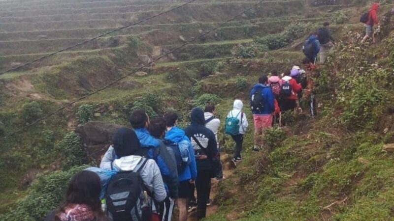 Hanoi to Sapa: 2-Day Trekking Tour With Red Dzao Herbal Bath - Itinerary Details
