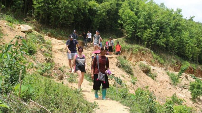 Hanoi to Sapa: 2-Day Trekking Tour With Red Dzao Herbal Bath - Inclusions and Accommodations