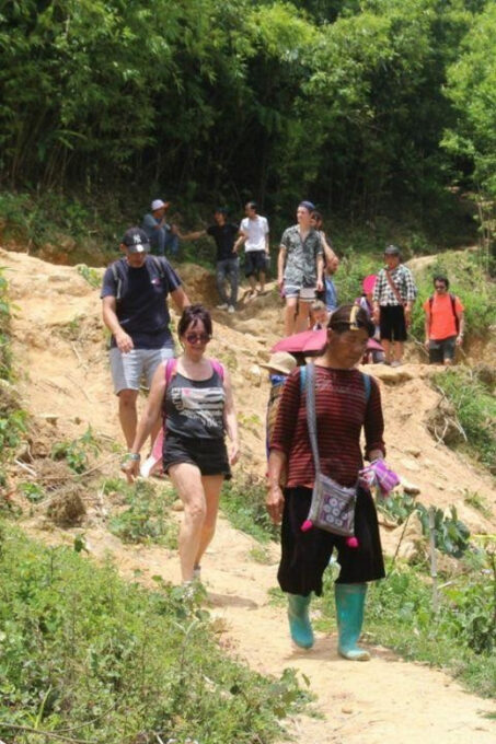 Hanoi to Sapa: 2-Day Trekking Tour With Red Dzao Herbal Bath - Important Traveler Information