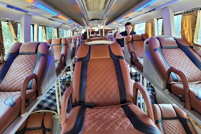 Hanoi to Sapa and Return by Sleeper Bus Ride on Expressway - Pickup and Meeting Locations