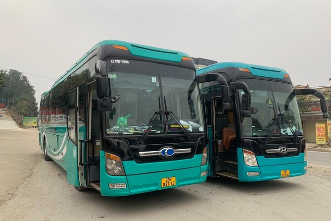 Hanoi to Sapa and Return by Sleeper Bus Ride on Expressway - Recap and Recommendation